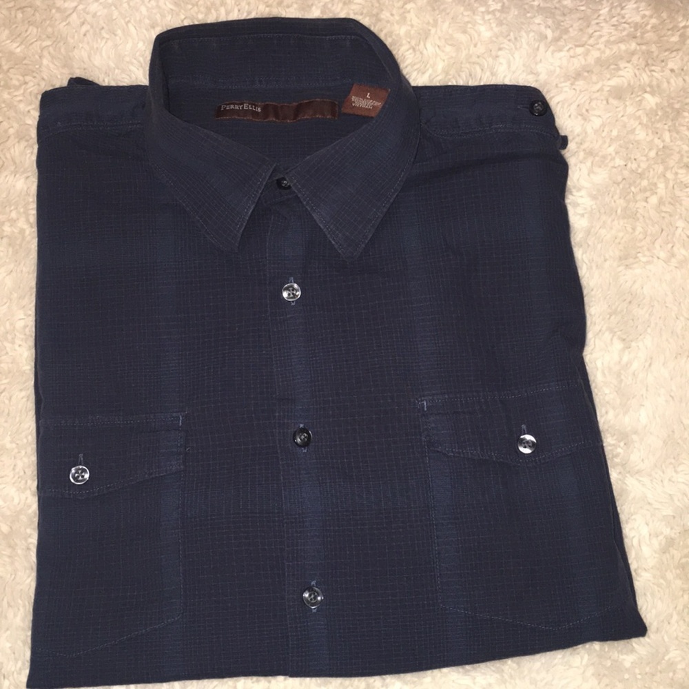 Perry‎ Ellis Shirt
